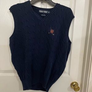 Polo Ralph Lauren golf vest L